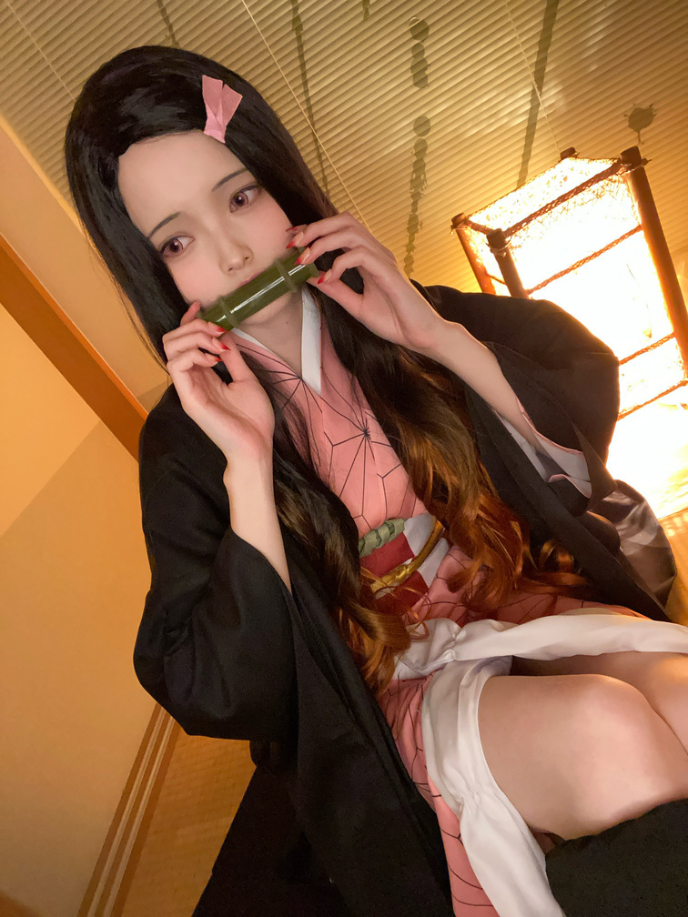 【FC限定】人生最初のコスプレ