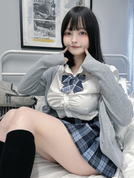 【FC限定】制服自撮り🌟